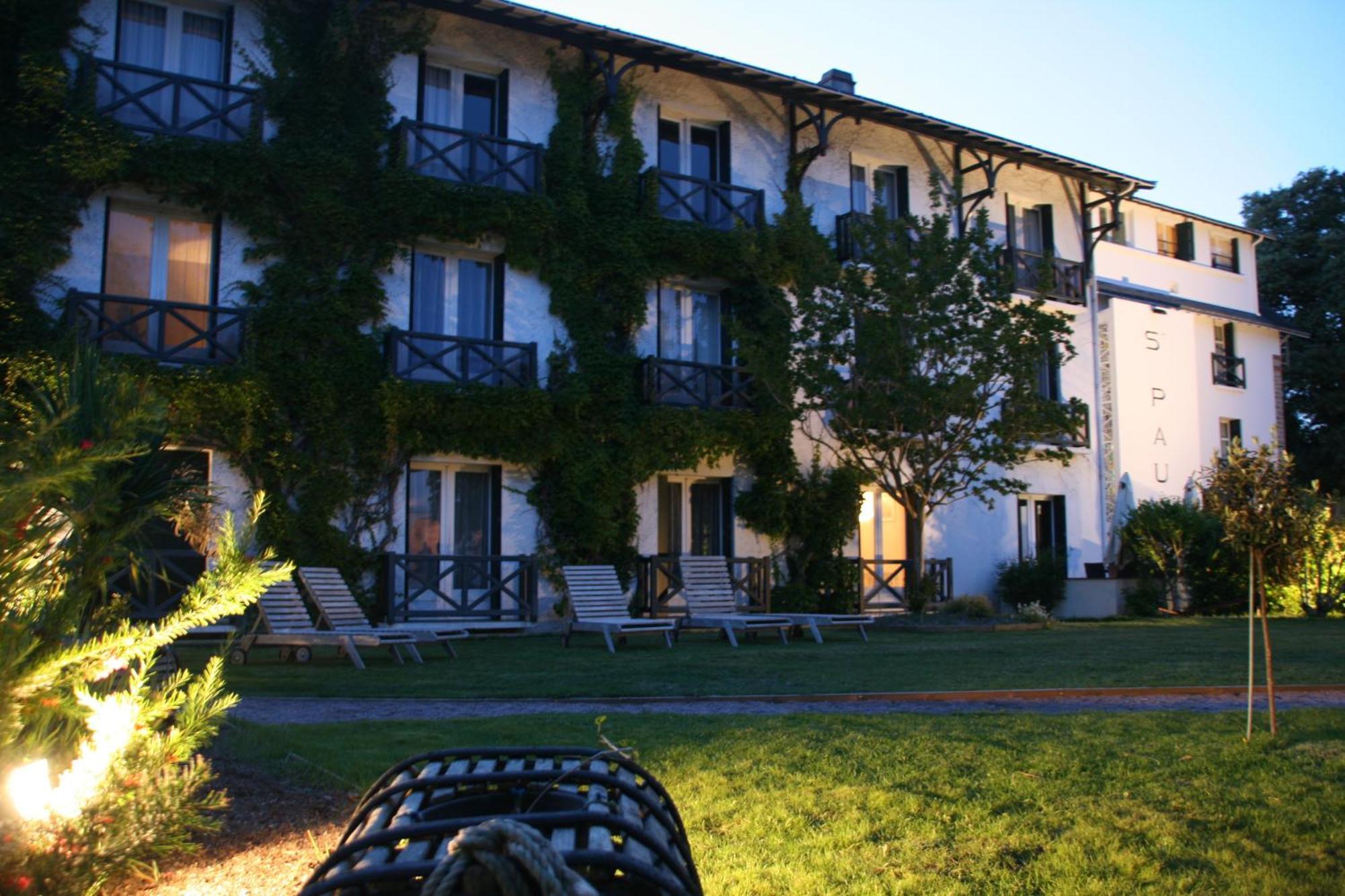 Hotel Saint Paul Noirmoutier-en-l'Île Exterior foto