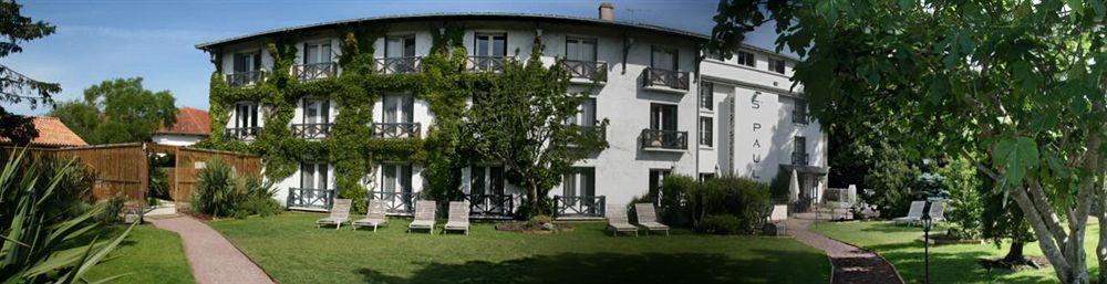 Hotel Saint Paul Noirmoutier-en-l'Île Exterior foto