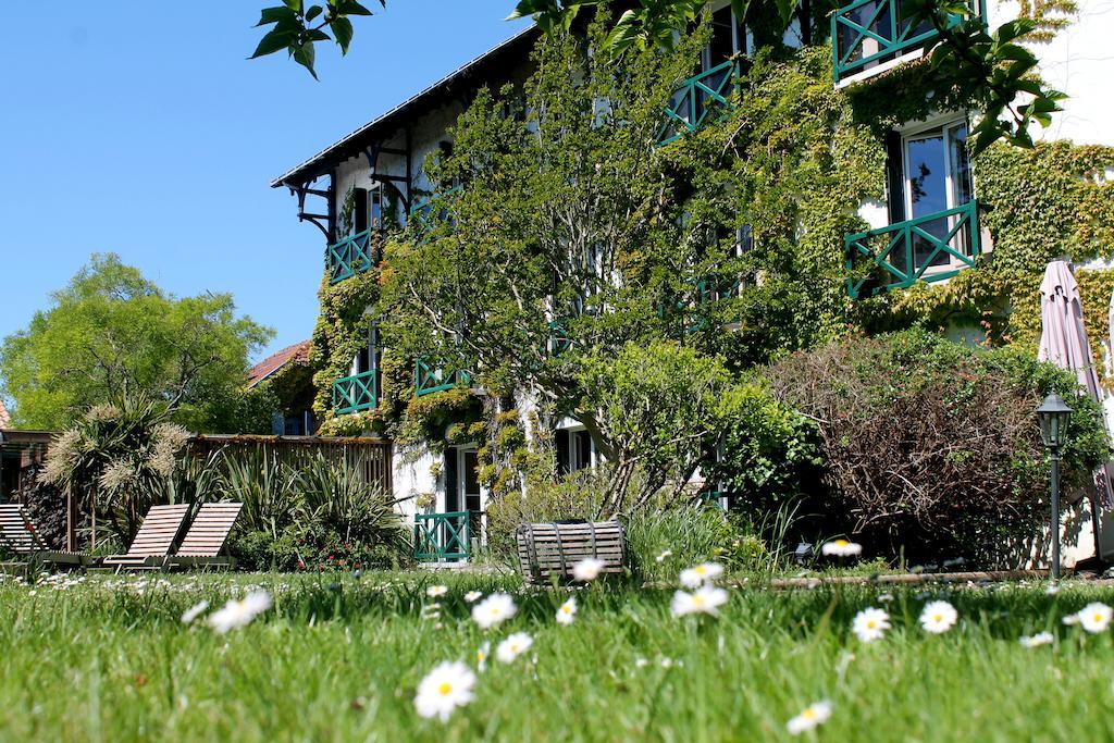 Hotel Saint Paul Noirmoutier-en-l'Île Exterior foto